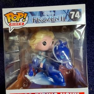 Frozen 2 funko pop